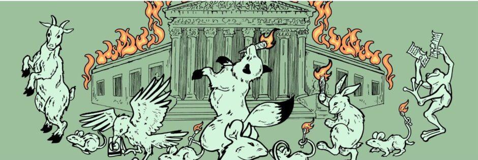 UMA CRÍTICA RÁPIDA E DIRETA AO PENSAMENTO PRIMITIVISTA E ANTI-CIV